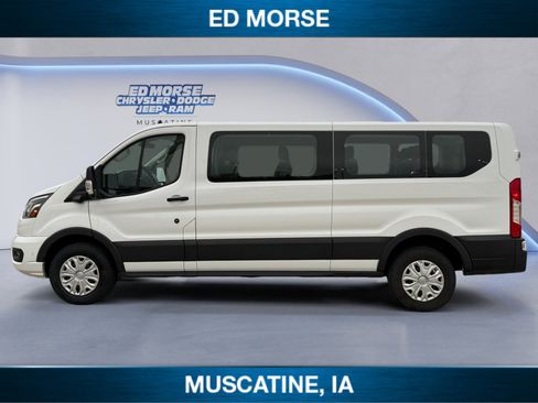 Used 2023 Ford Transit 350 XLT image 2