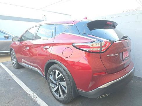 Used 2018 Nissan Murano Platinum w/ Cargo Package image 4