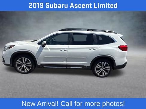 Used 2019 Subaru Ascent Limited AWD/4WD image 5
