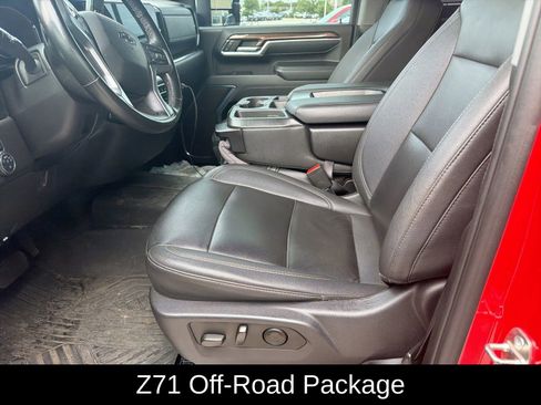 Used 2024 Chevrolet Silverado 2500 LT w/ Z71 Sport Edition AWD/4WD image 15