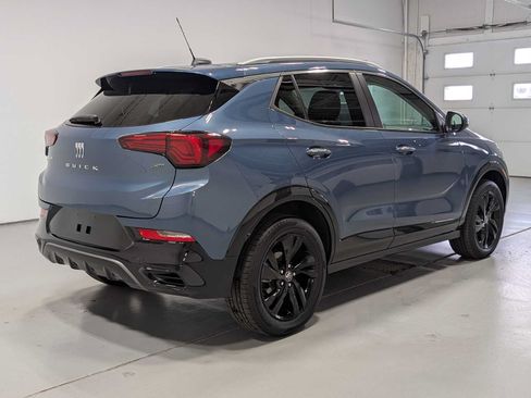 Certified 2024 Buick Encore GX Sport Touring AWD/4WD image 8