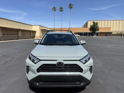 Used 2023 Toyota RAV4 XLE FWD image 2