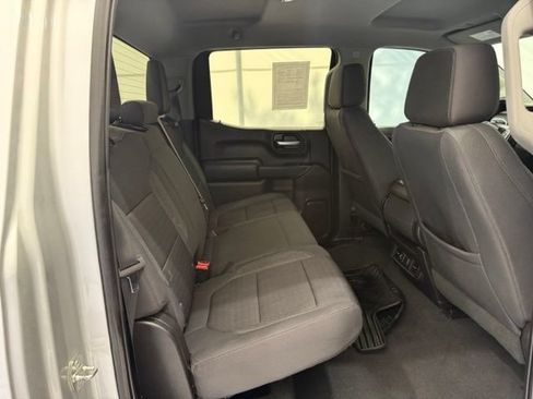 Used 2019 Chevrolet Silverado 1500 LT w/ Texas Edition RWD image 25