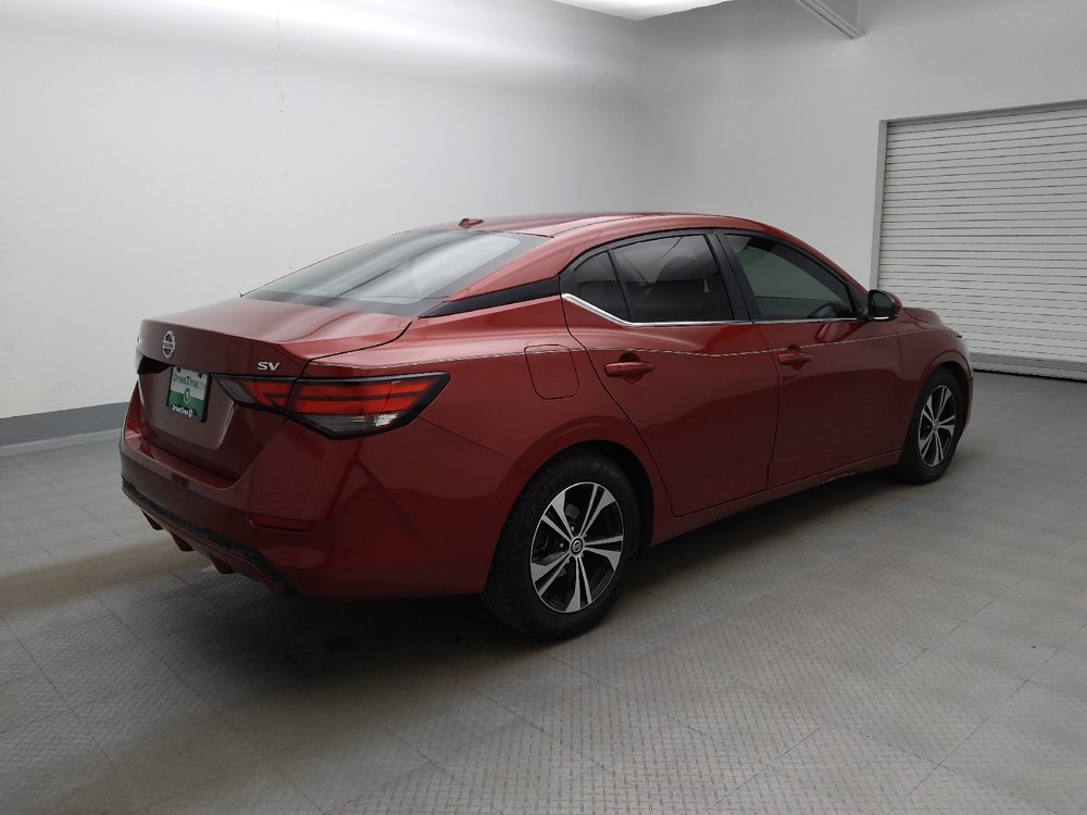 Used 2020 Nissan Sentra SV FWD image 10