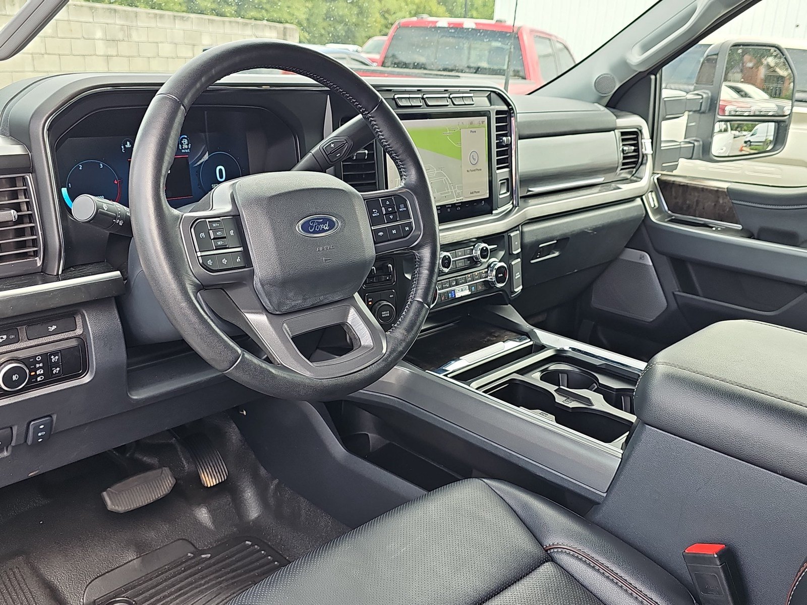 Used 2024 Ford F250 Lariat w/ FX4 Off-Road Package AWD/4WD image 15
