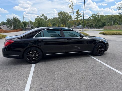 Used 2015 Mercedes-Benz S 550 Sedan image 8