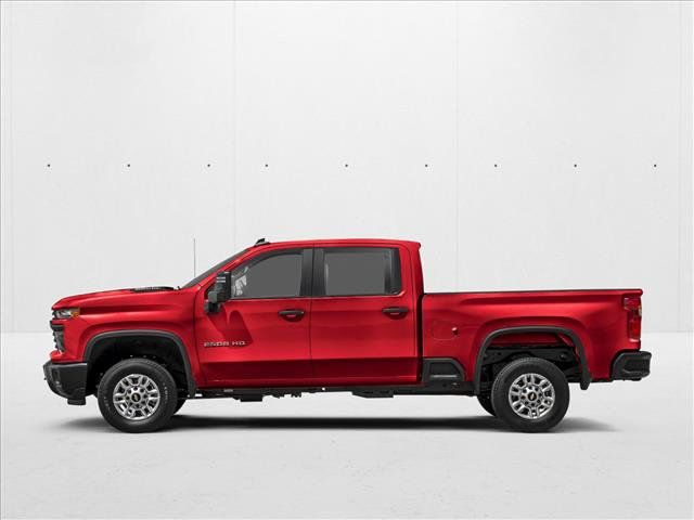New 2026 Chevrolet Silverado 2500 Custom AWD/4WD image 3