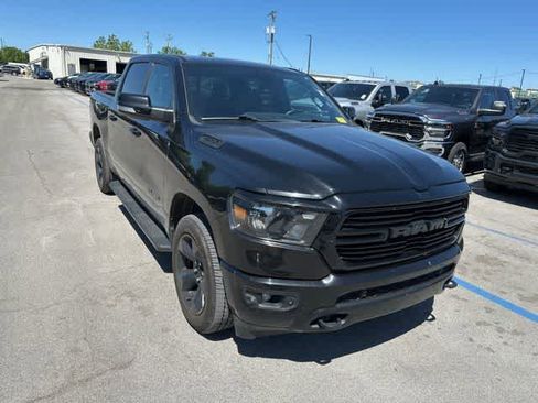 Used 2019 RAM 1500 Big Horn AWD/4WD image 25