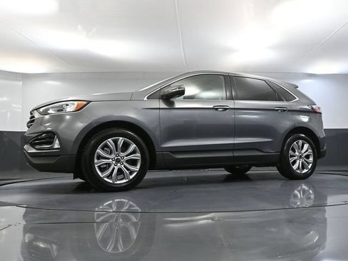 Used 2024 Ford Edge Titanium AWD/4WD image 52