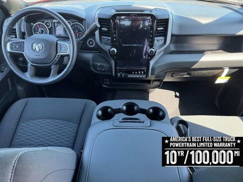 New 2026 RAM 2500 Tradesman AWD/4WD image 4