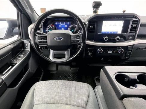 Used 2021 Ford F150 XLT w/ Equipment Group 301A Mid AWD/4WD image 4