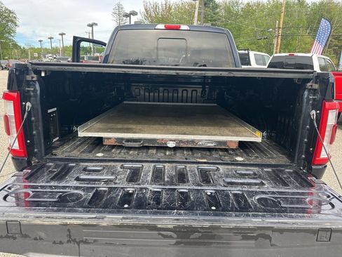 Used 2022 Ford F150 Lariat AWD/4WD image 35