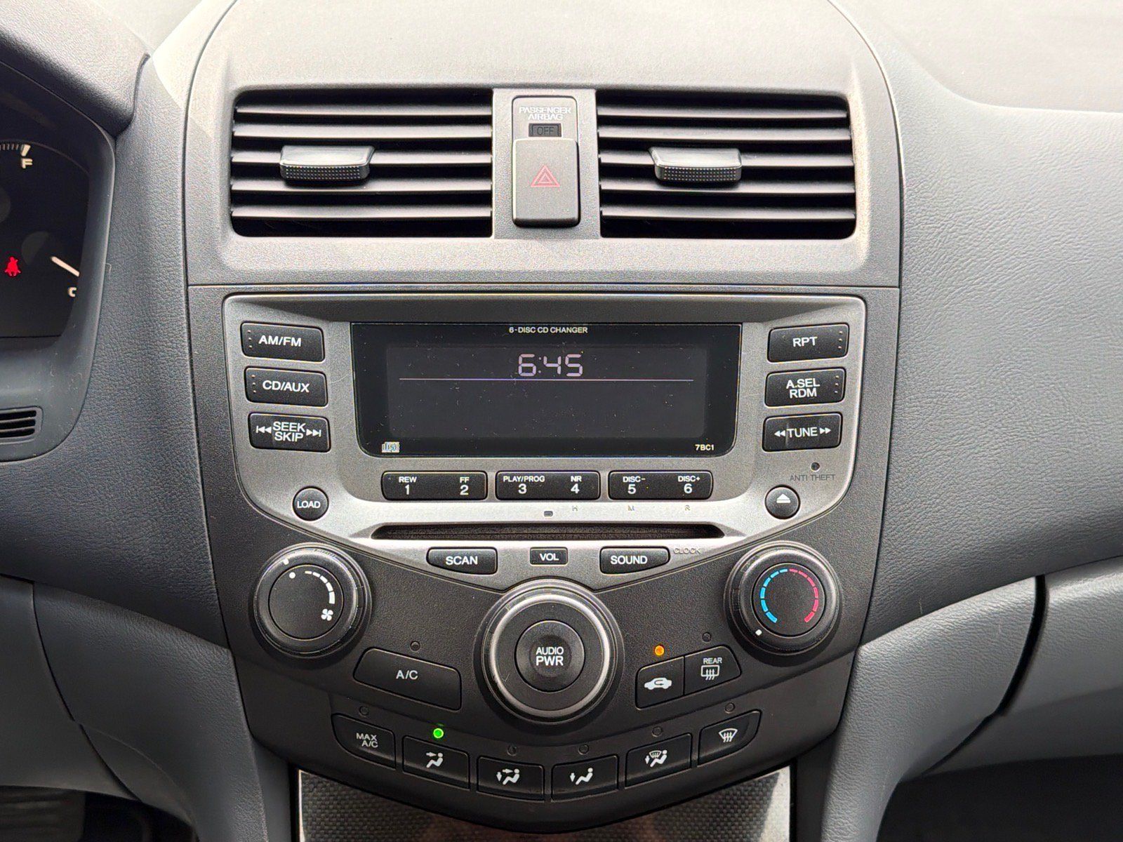 Used 2007 Honda Accord SE image 19