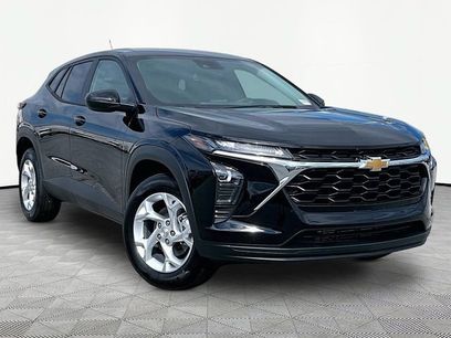 New 2026 Chevrolet Trax LS w/ LS Convenience Package
