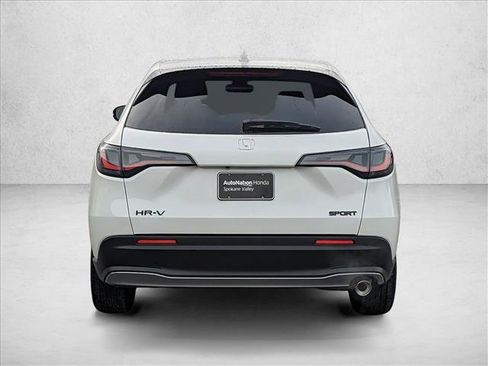 New 2026 Honda HR-V Sport image 7