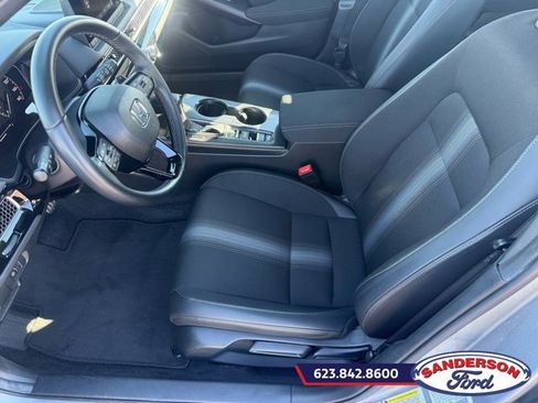 Used 2025 Honda Civic Sport image 12