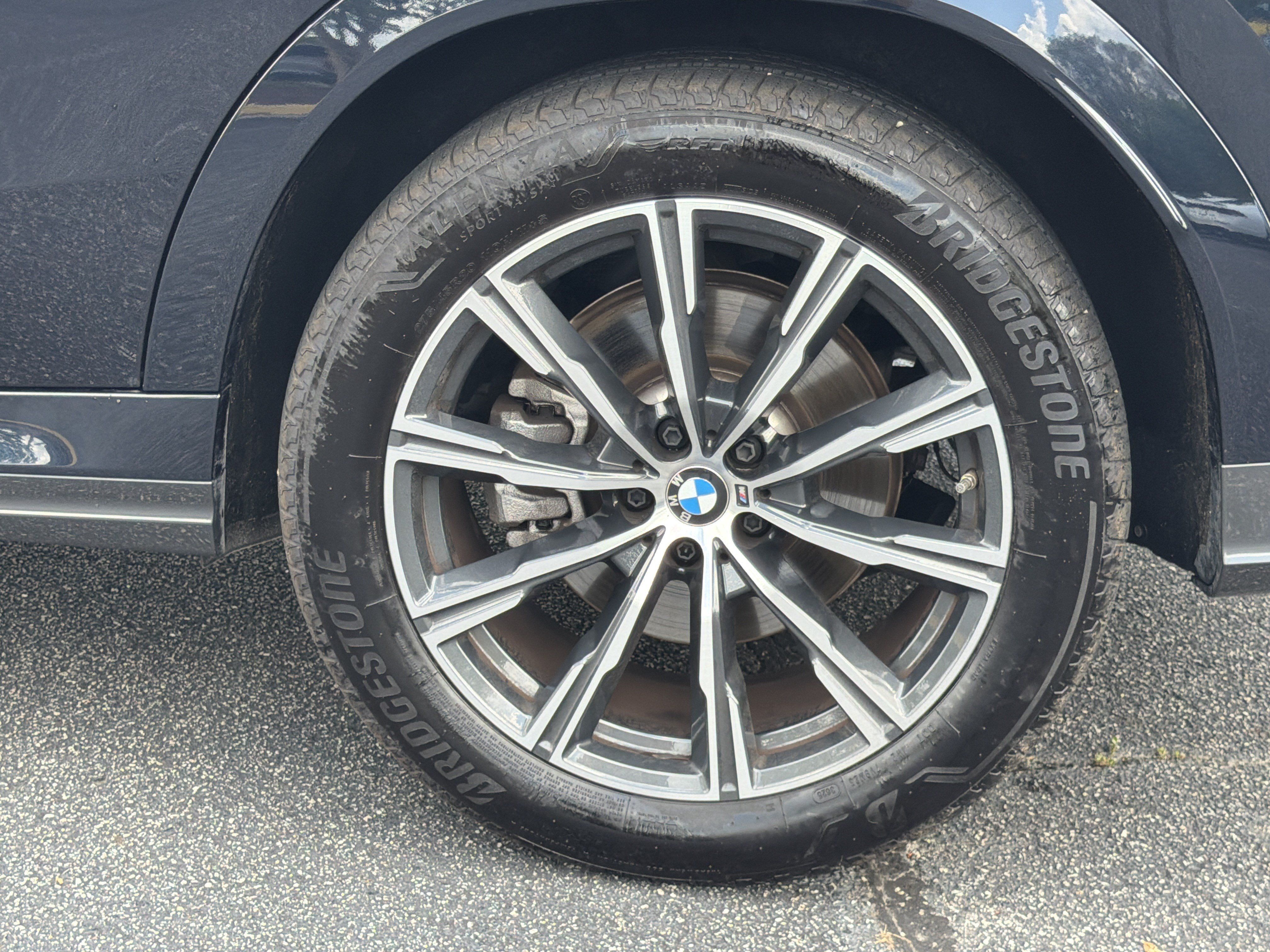 Certified 2026 BMW X6 xDrive40i AWD/4WD image 31
