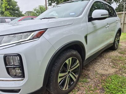 Used 2025 Mitsubishi Outlander Sport SE