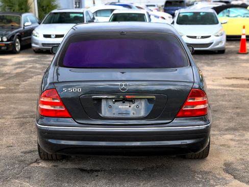 Used 2001 Mercedes-Benz S 500 image 9