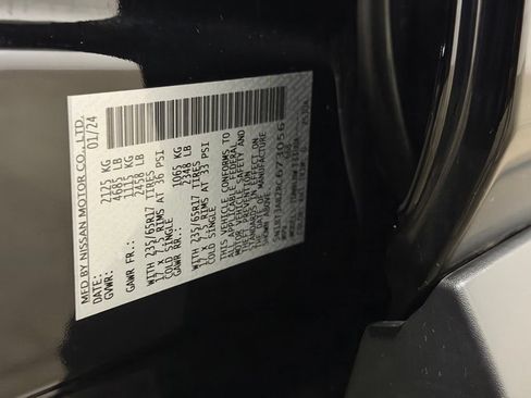 Used 2024 Nissan Rogue S AWD/4WD image 29