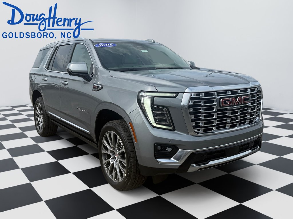 New 2026 GMC Yukon Denali w/ Denali Reserve Package AWD/4WD image 7