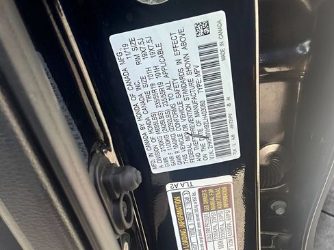 Used 2020 Honda CR-V Touring image 25