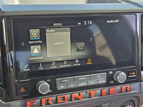 New 2026 Nissan Frontier Pro-X w/ Pro-X Convenience Package image 20