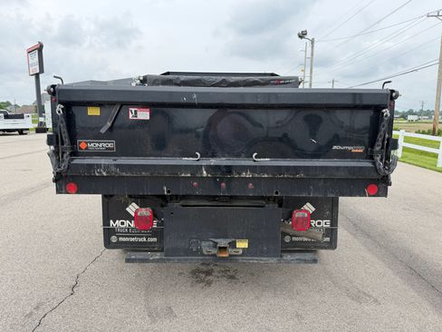 Used 2023 Ford F350 XL w/ Snow Plow Prep Package AWD/4WD image 4