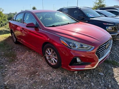 Used 2018 Hyundai Sonata SE