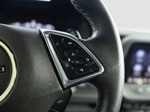 Used 2023 Chevrolet Camaro SS RWD image 6