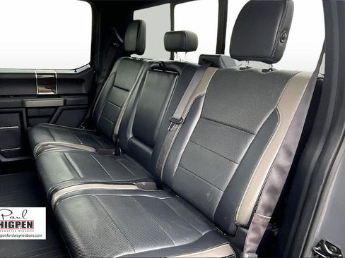 Certified 2018 Ford F150 Raptor w/ Equipment Group 802A Luxury image 26