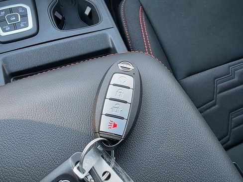 New 2026 Nissan Frontier PRO-4X image 32