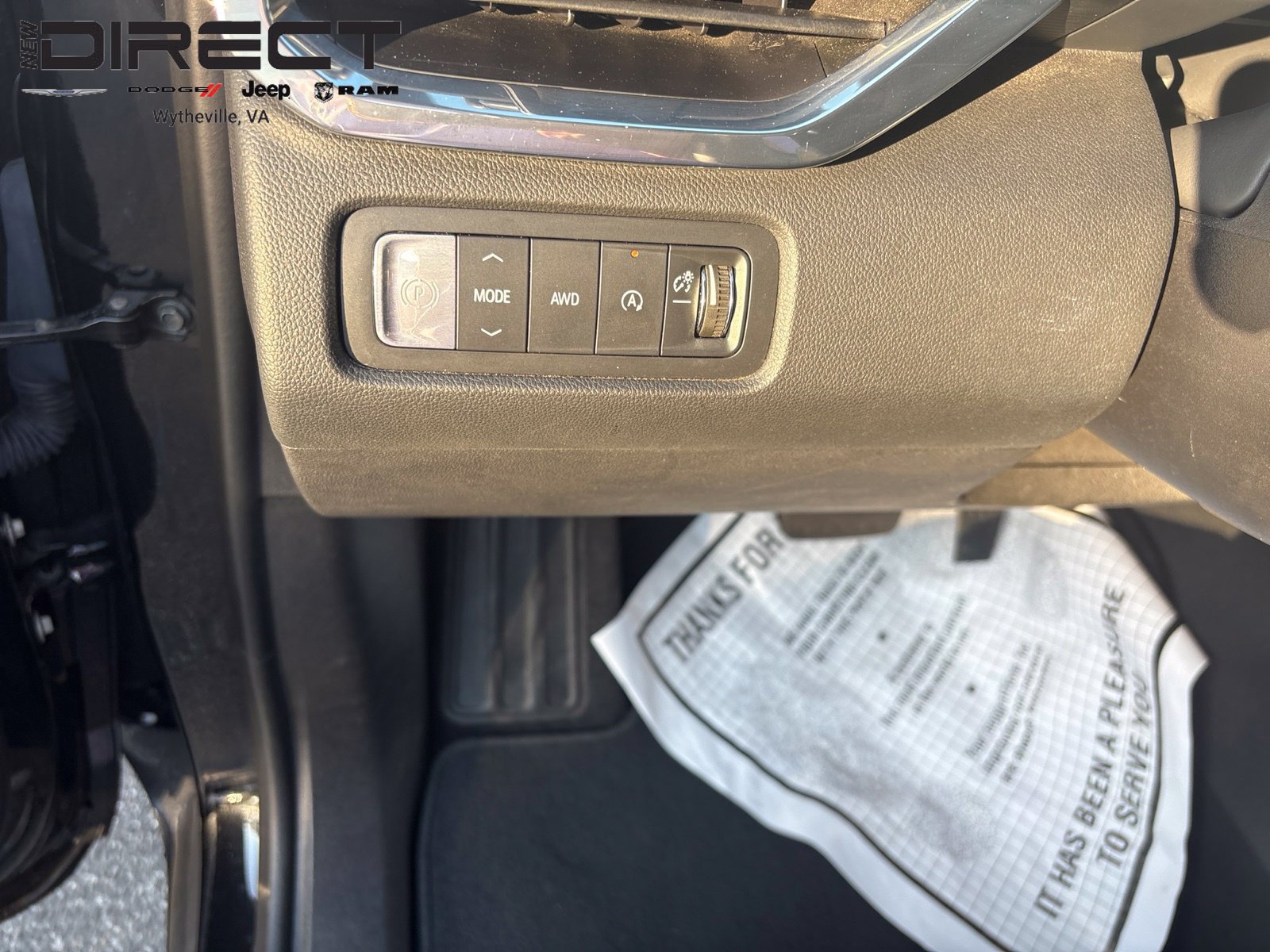 Used 2024 GMC Acadia Elevation AWD/4WD image 21