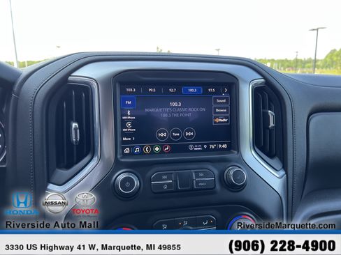 Used 2021 Chevrolet Silverado 1500 RST w/ All Star Edition Plus AWD/4WD image 17