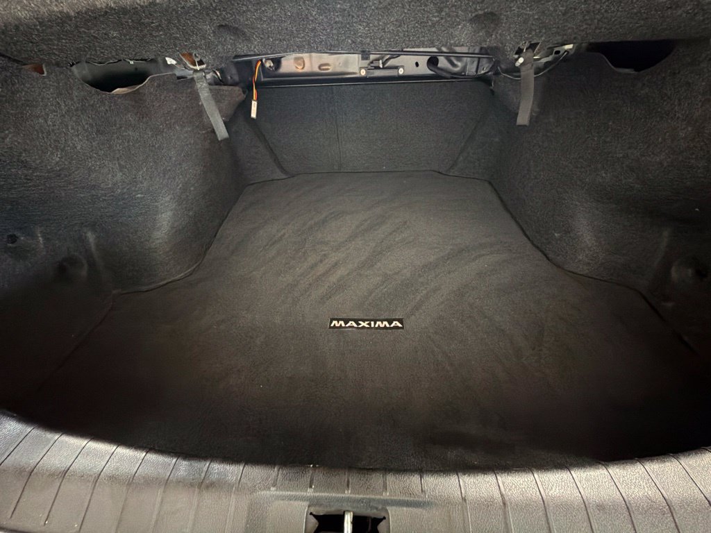 Used 2017 Nissan Maxima 3.5 SV FWD image 13