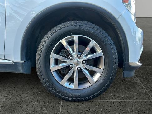 Used 2016 Dodge Durango Limited w/ Nav & Power Liftgate Group image 9