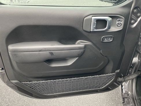 New 2026 Jeep Wrangler Sport S image 12