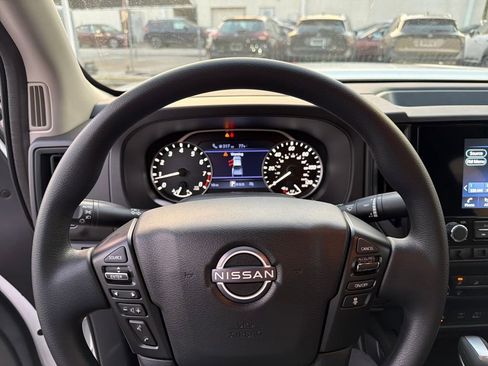 New 2026 Nissan Frontier S w/ S Utility Package image 17