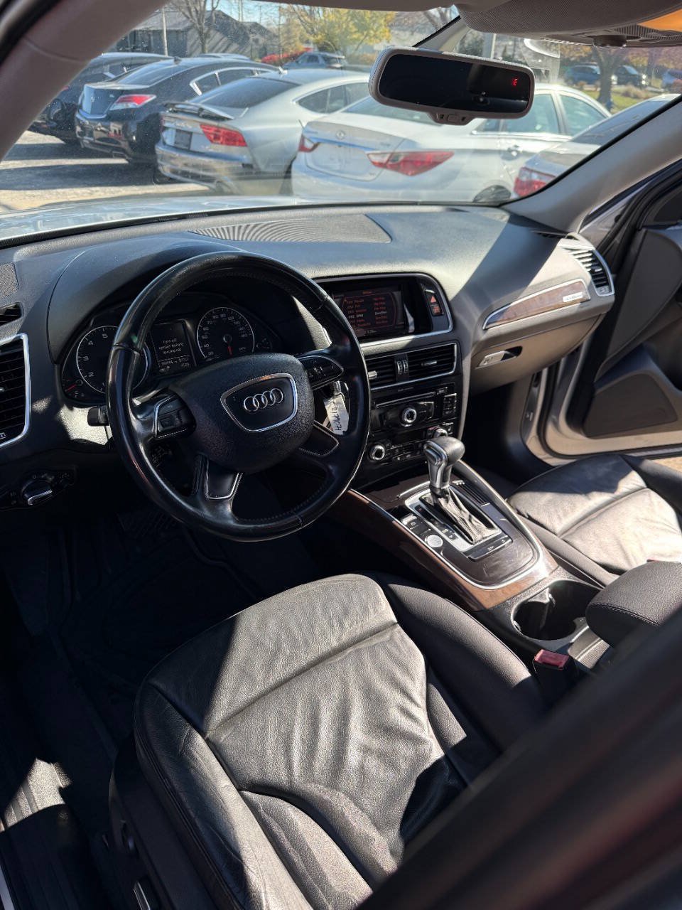 Used 2016 Audi Q5 2.0T Premium Plus w/ Premium Plus Package AWD/4WD image 15