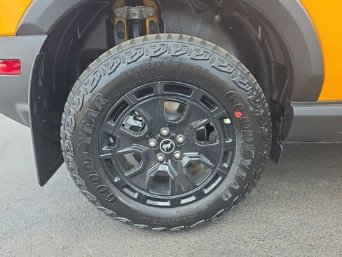 New 2026 Ford Bronco Sport Outer Banks w/ Sasquatch Outer Banks Package image 7