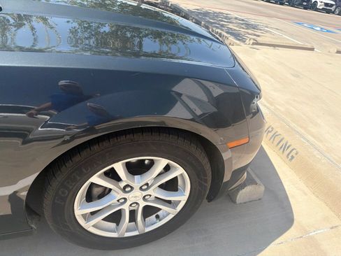 Used 2015 Chevrolet Camaro LS RWD image 8