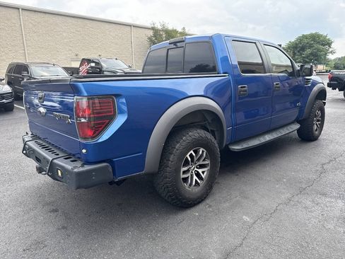 Used 2013 Ford F150 Raptor w/ Luxury Equipment Group AWD/4WD image 12