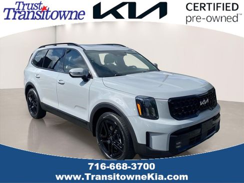 Used 2024 Kia Telluride SX Prestige X-Line AWD/4WD image 1