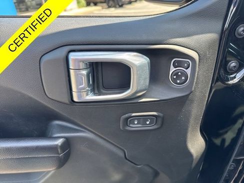 Used 2021 Jeep Wrangler Unlimited Sport AWD/4WD image 6