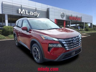 New 2026 Nissan Rogue SV