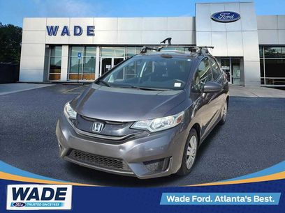 Used 2015 Honda Fit LX