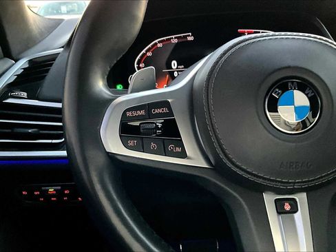 Used 2020 BMW X7 xDrive40i w/ M Sport Package image 24