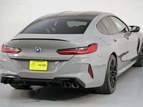 Used 2021 BMW M8 Gran Coupe xDrive w/ Competition Package image 56