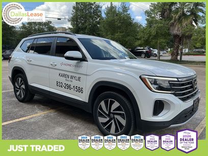 Used 2024 Volkswagen Atlas SE