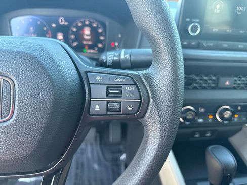 Certified 2023 Honda Accord LX image 28